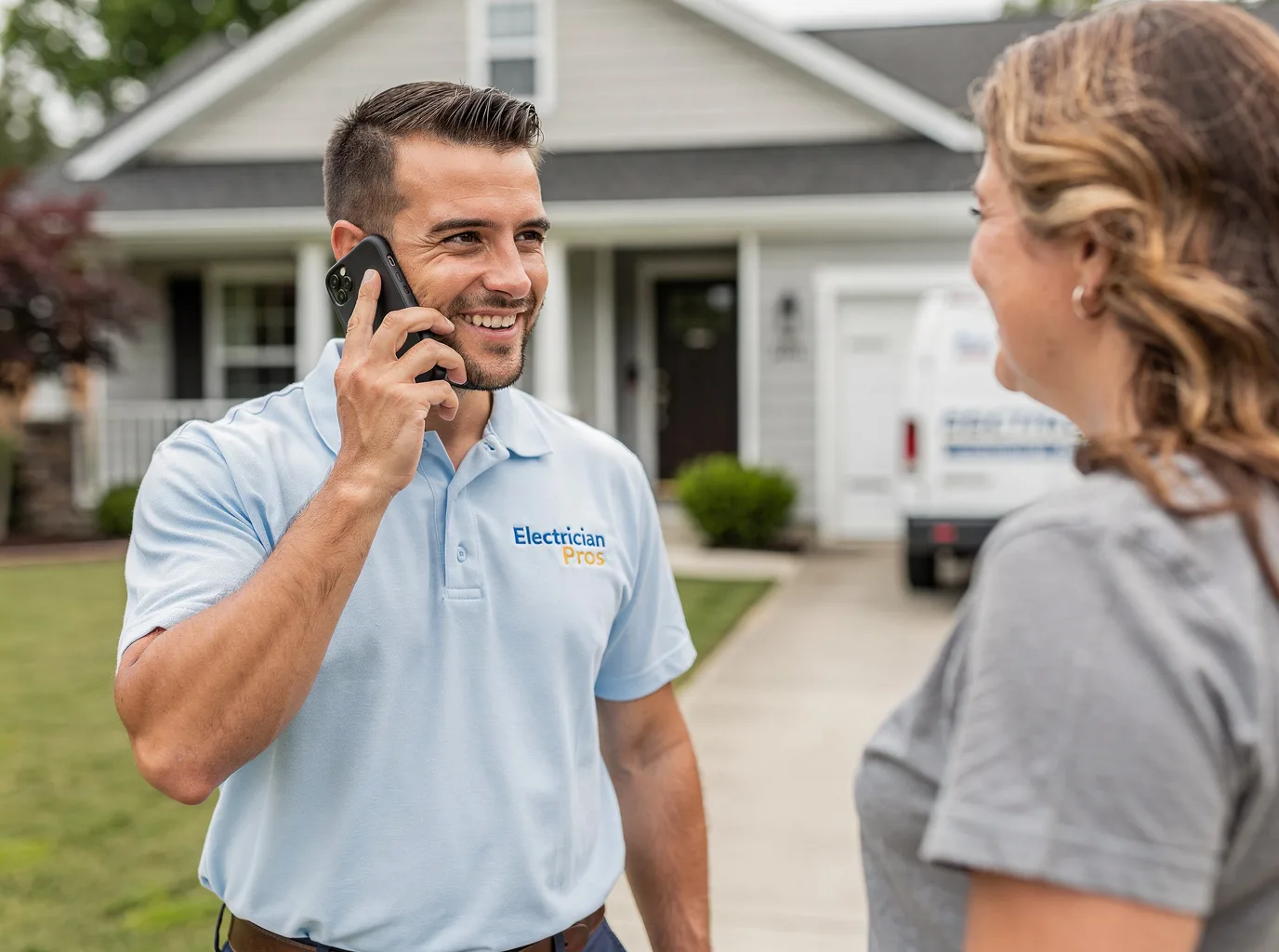 Electrician Thompson, MO FAQs